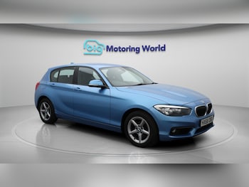 Used BMW 1 Series 2018 for sale - 76422798: Photo