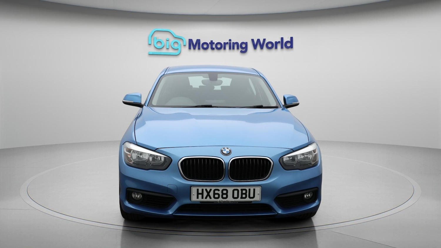 Used BMW 1 Series 2018 for sale - 76422798: Photo 3