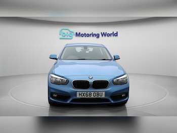 Used BMW 1 Series 2018 for sale - 76422798: Photo