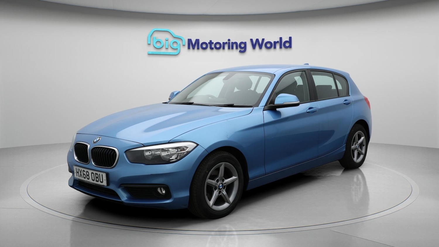 Used BMW 1 Series 2018 for sale - 76422798: Photo 4