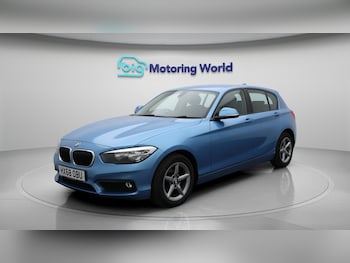 Used BMW 1 Series 2018 for sale - 76422798: Photo