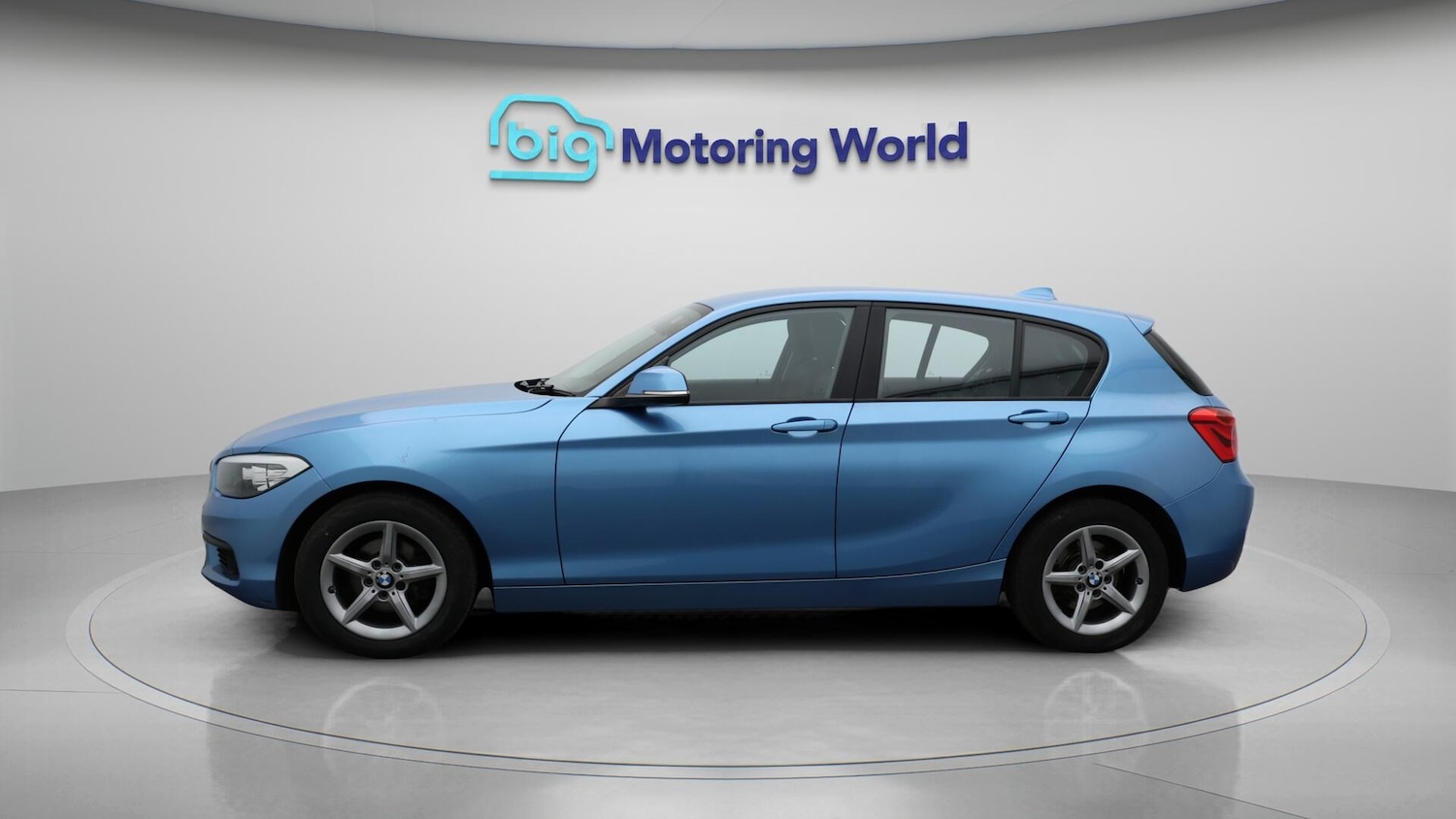 Used BMW 1 Series 2018 for sale - 76422798: Photo 5