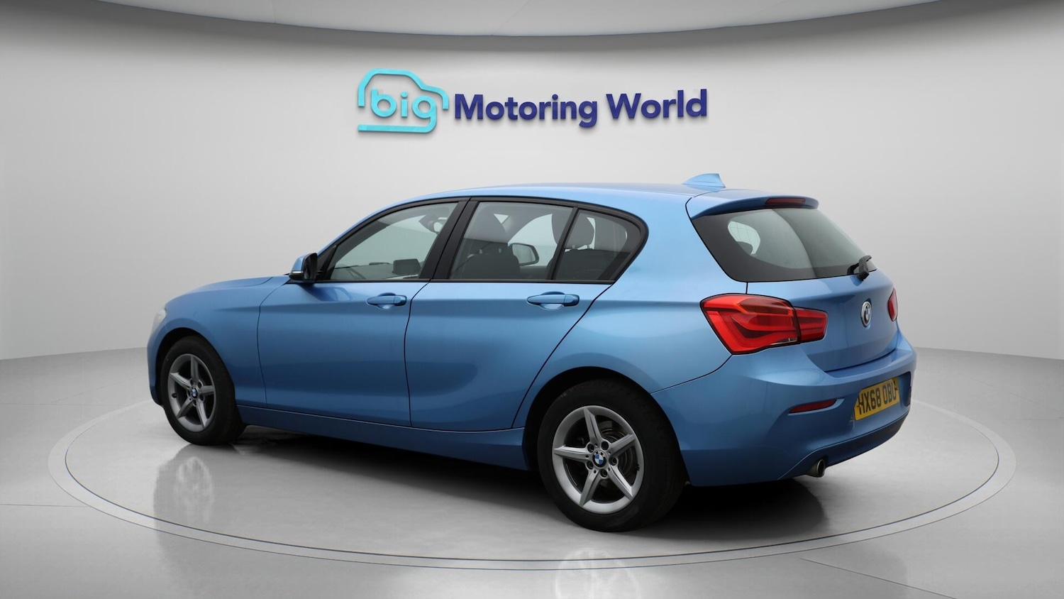 Used BMW 1 Series 2018 for sale - 76422798: Photo 6