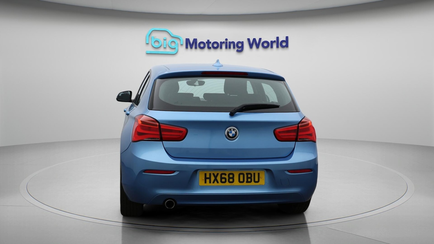 Used BMW 1 Series 2018 for sale - 76422798: Photo 7