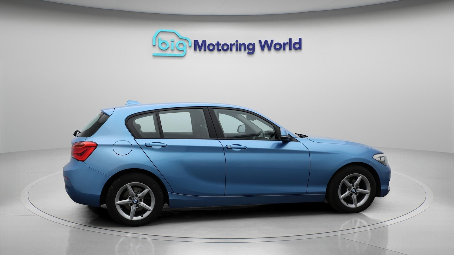 Used BMW 1 Series 2018 for sale - 76422798: Photo 9