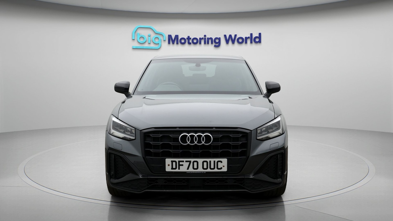 Used Audi Q2 2021 for sale - 77675514: Photo 2