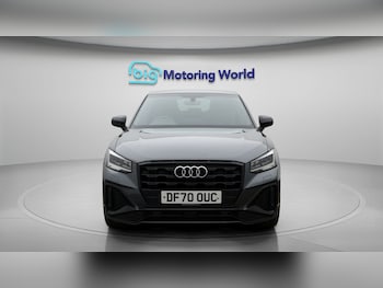 Used Audi Q2 2021 for sale - 77675514: Photo
