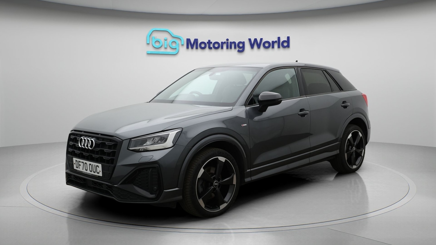 Used Audi Q2 2021 for sale - 77675514: Photo 3