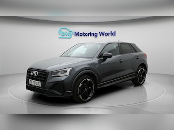 Used Audi Q2 2021 for sale - 77675514: Photo