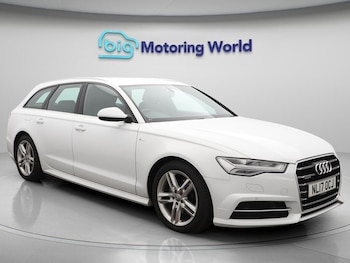 2017 (17) - 2.0 TDI S line Estate 5dr Diesel S Tronic quattro Euro 6 (s/s) (190 ps)