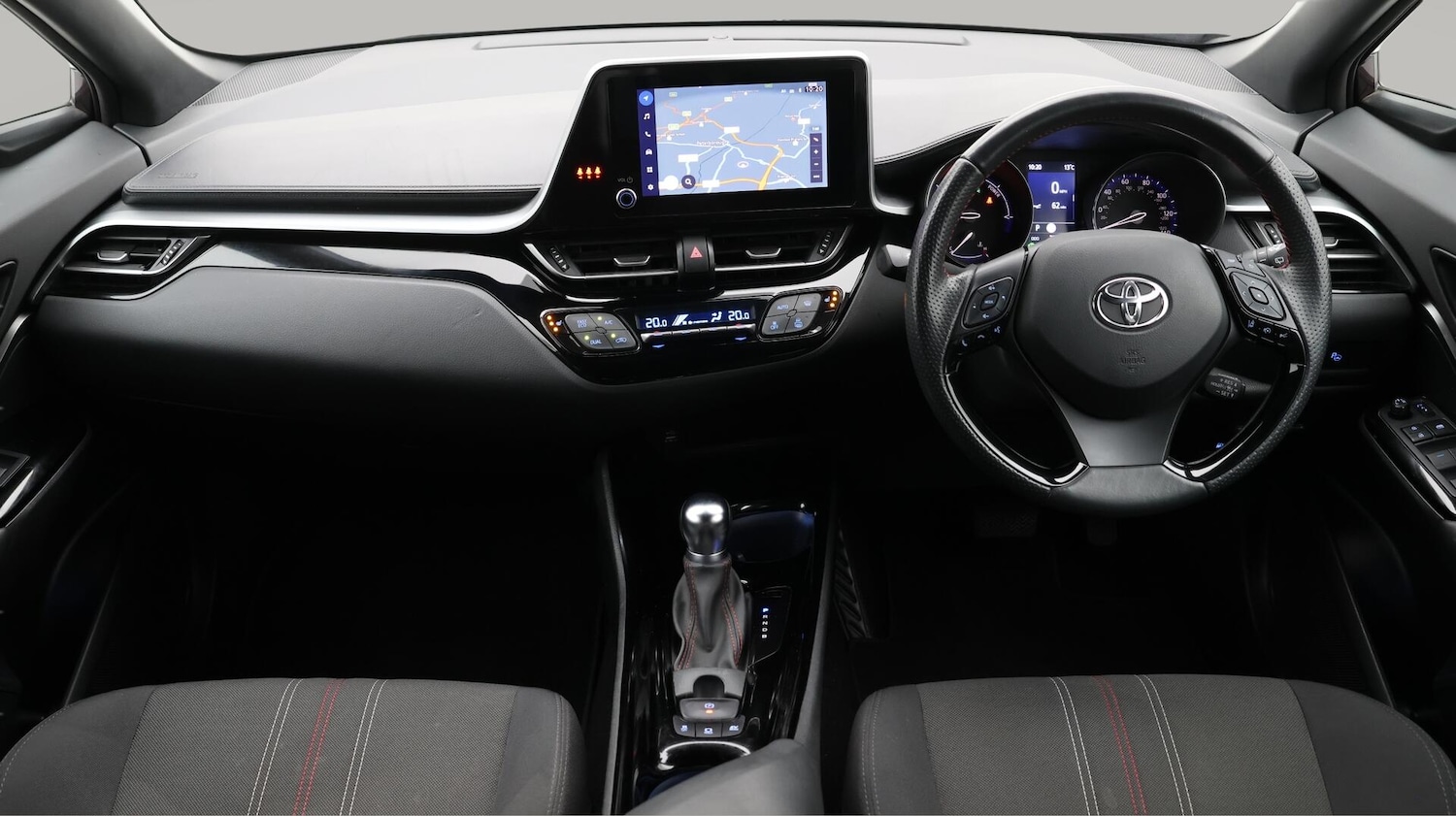 Used Toyota C-HR 2022 for sale - 76549591: Photo 14