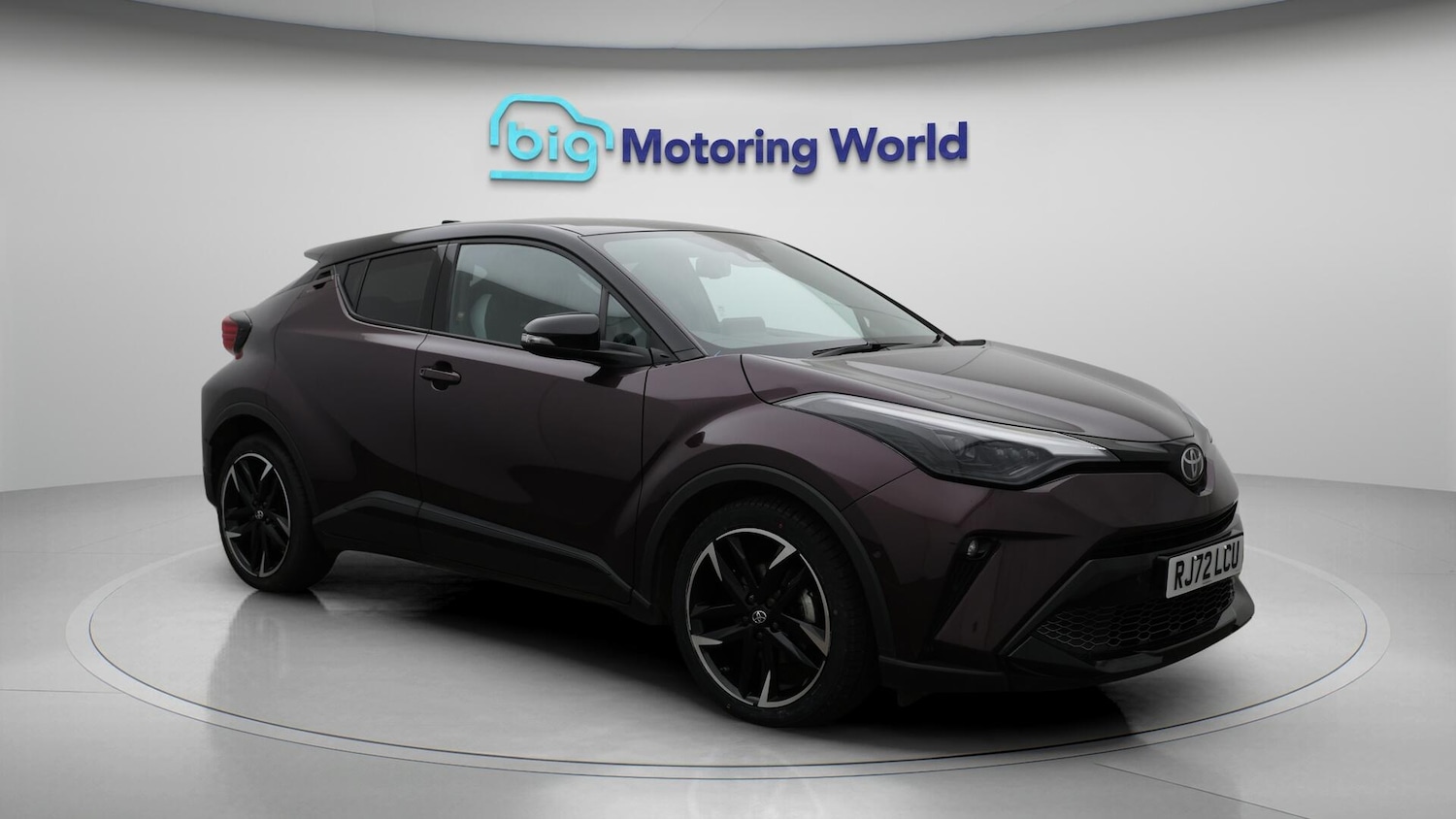 Used Toyota C-HR 2022 for sale - 76549591: Photo 2
