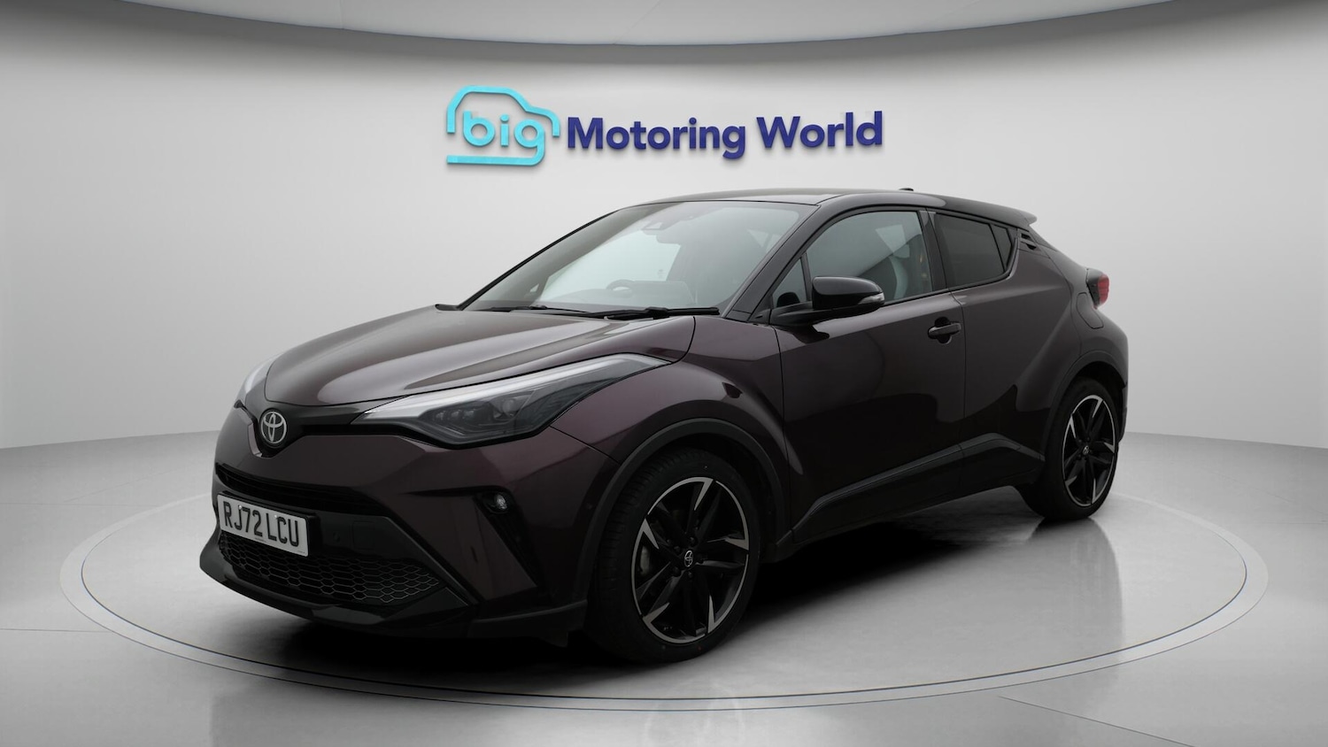 Used Toyota C-HR 2022 for sale - 76549591: Photo 4