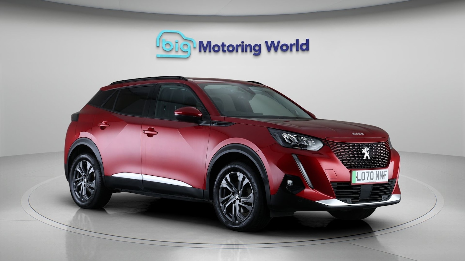 Used Peugeot 2008 2021 for sale - 77745255: Photo 1