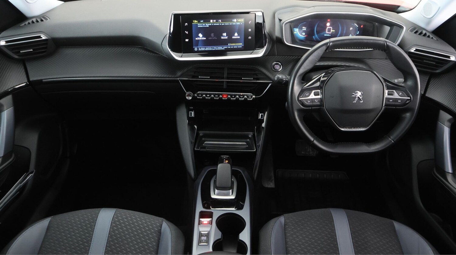 Used Peugeot 2008 2021 for sale - 77745255: Photo 12