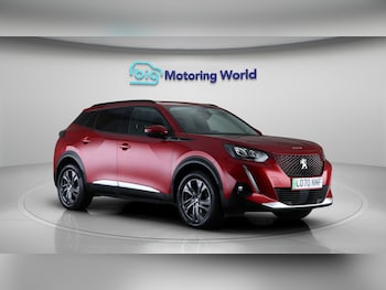 Peugeot 2008 feature image