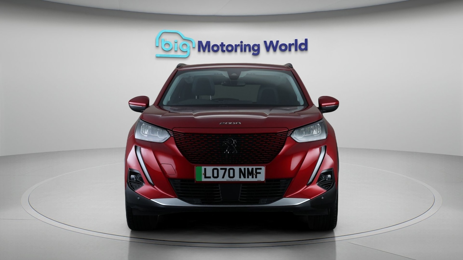 Used Peugeot 2008 2021 for sale - 77745255: Photo 2