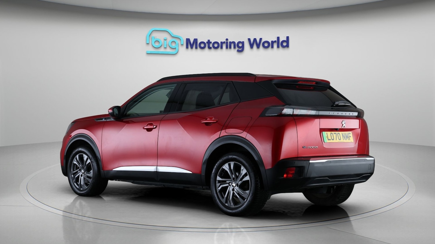 Used Peugeot 2008 2021 for sale - 77745255: Photo 5