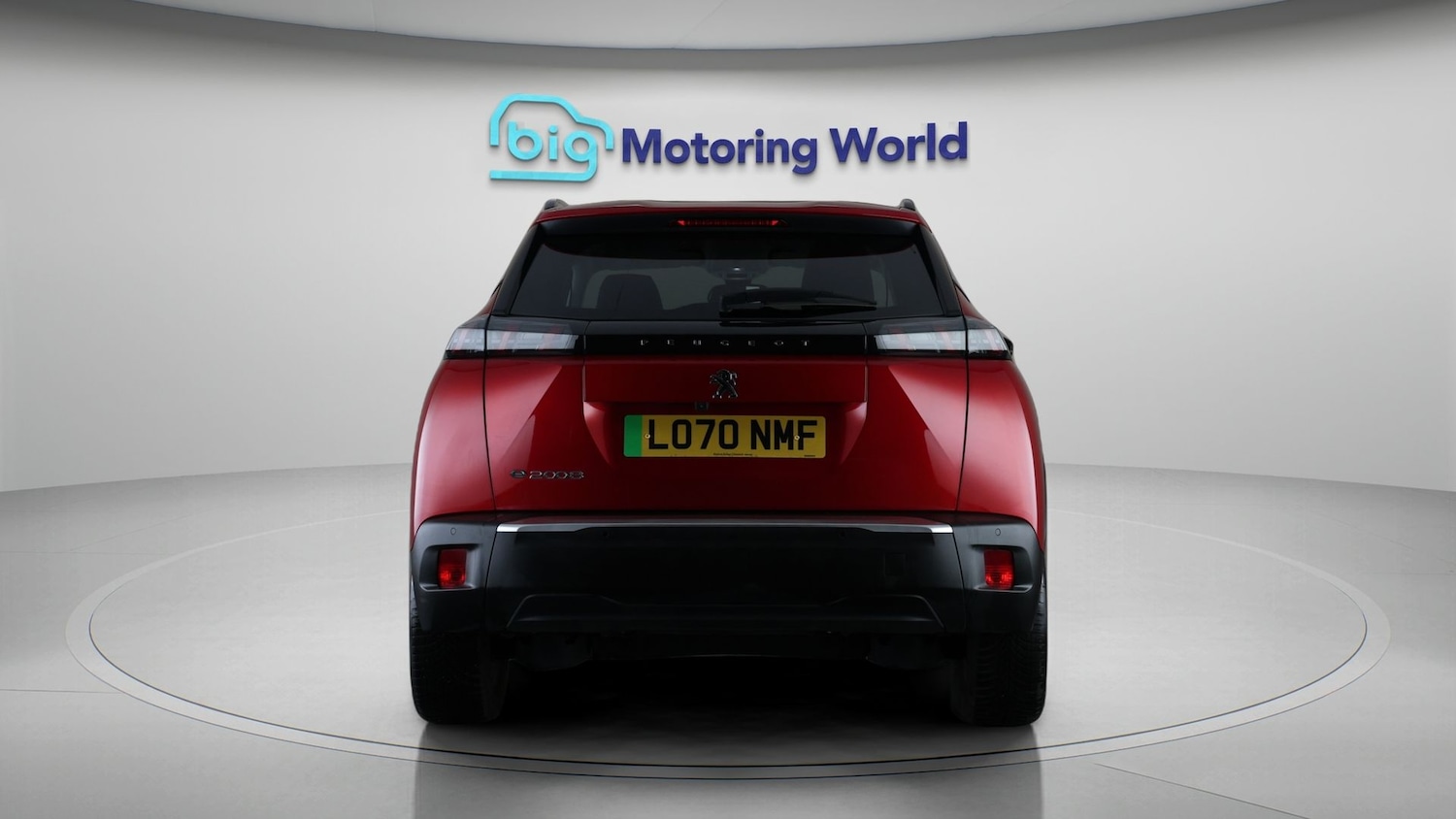 Used Peugeot 2008 2021 for sale - 77745255: Photo 6