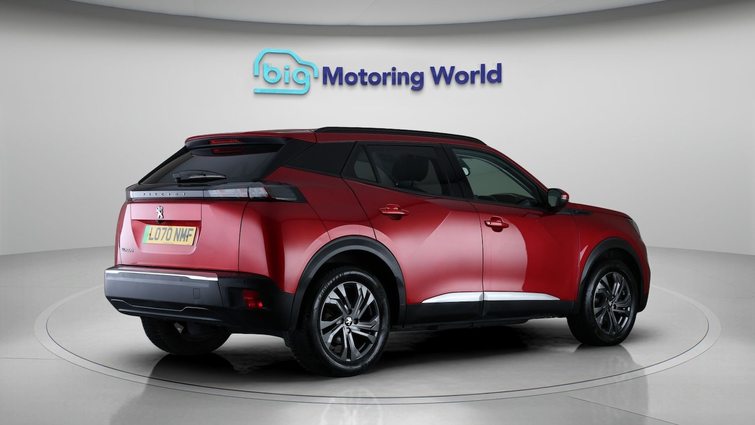 Used Peugeot 2008 2021 for sale - 77745255: Photo 7