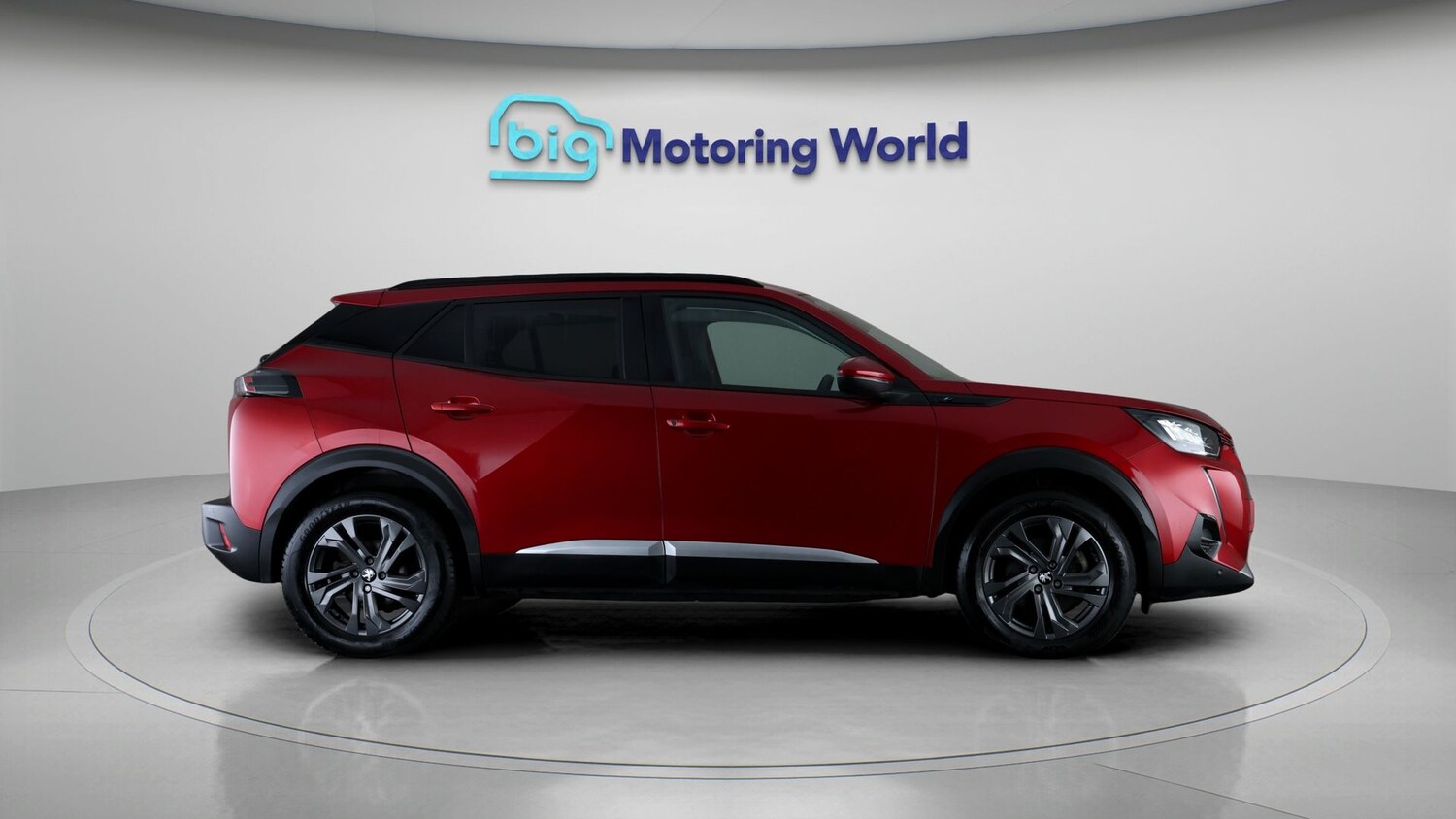 Used Peugeot 2008 2021 for sale - 77745255: Photo 8