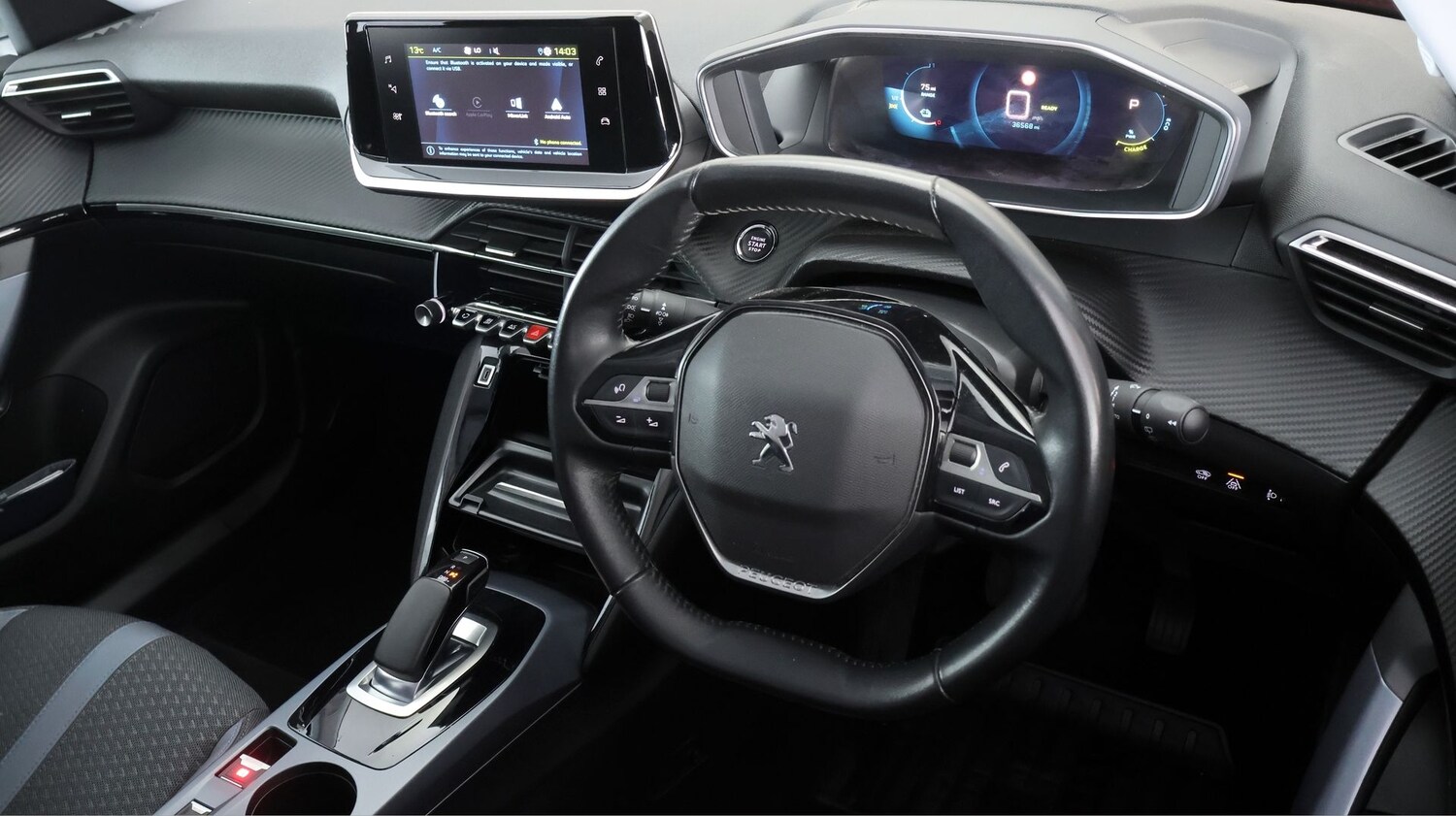 Used Peugeot 2008 2021 for sale - 77745255: Photo 9
