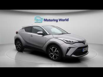 Used Toyota C-HR 2020 for sale - 75291949: Photo