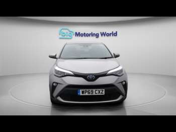 Used Toyota C-HR 2020 for sale - 75291949: Photo