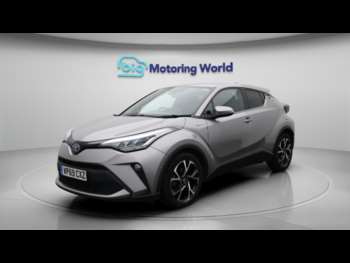 Used Toyota C-HR 2020 for sale - 75291949: Photo