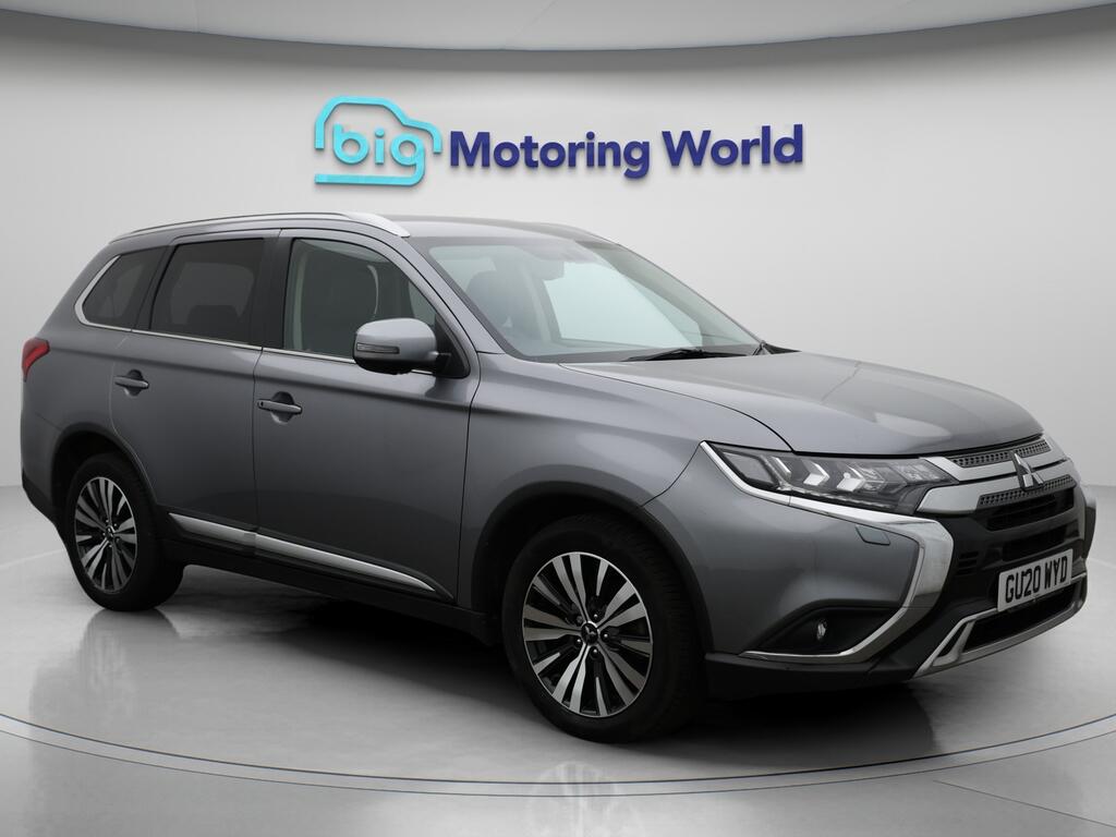 Used Mitsubishi Outlander 2020 for sale - 76549744: Photo 1