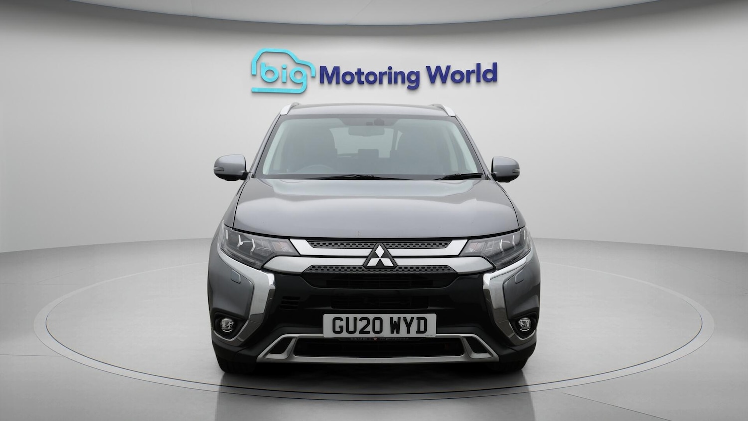 Used Mitsubishi Outlander 2020 for sale - 76549744: Photo 3
