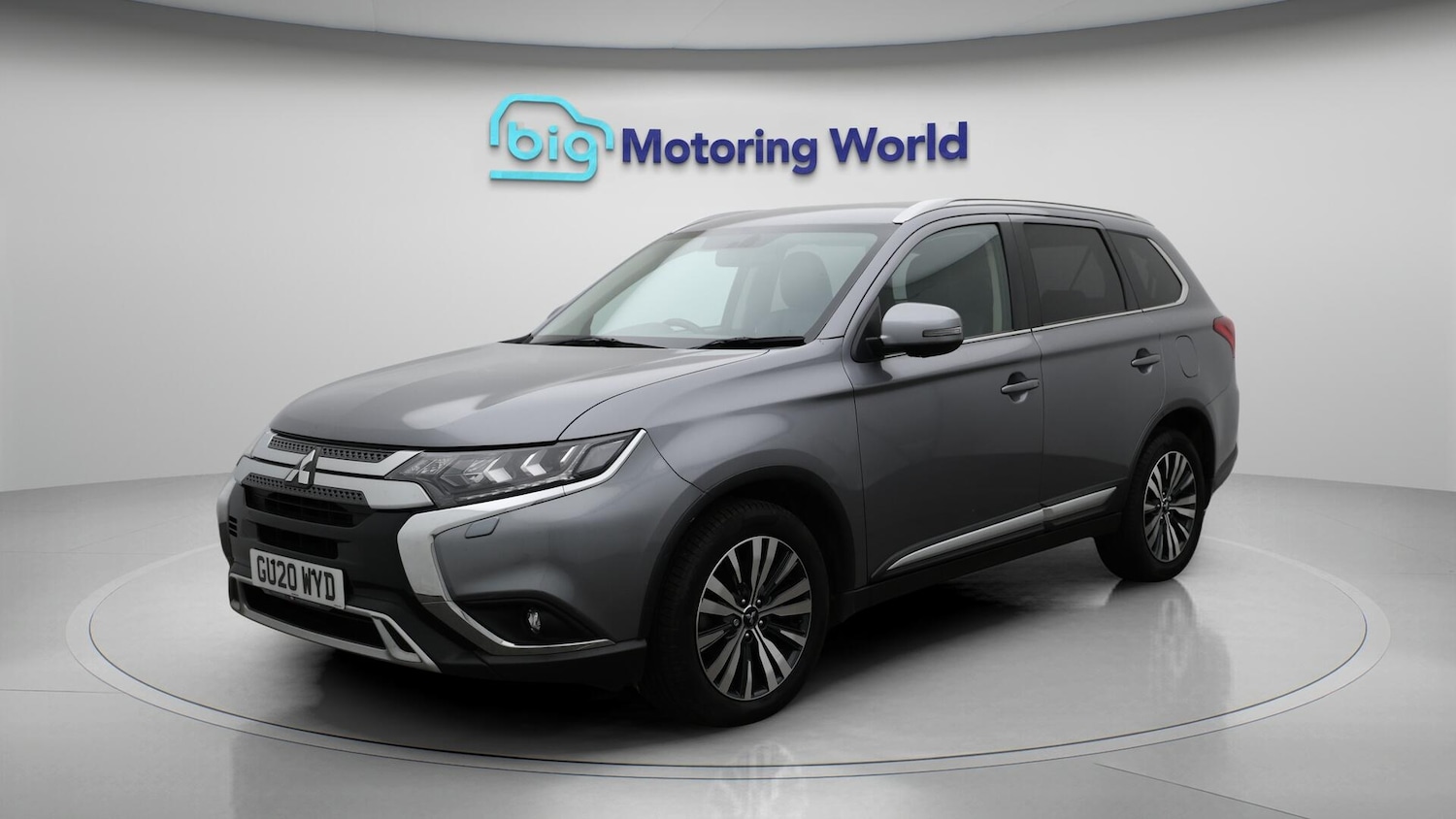 Used Mitsubishi Outlander 2020 for sale - 76549744: Photo 4