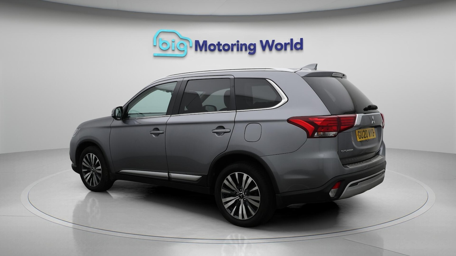 Used Mitsubishi Outlander 2020 for sale - 76549744: Photo 6