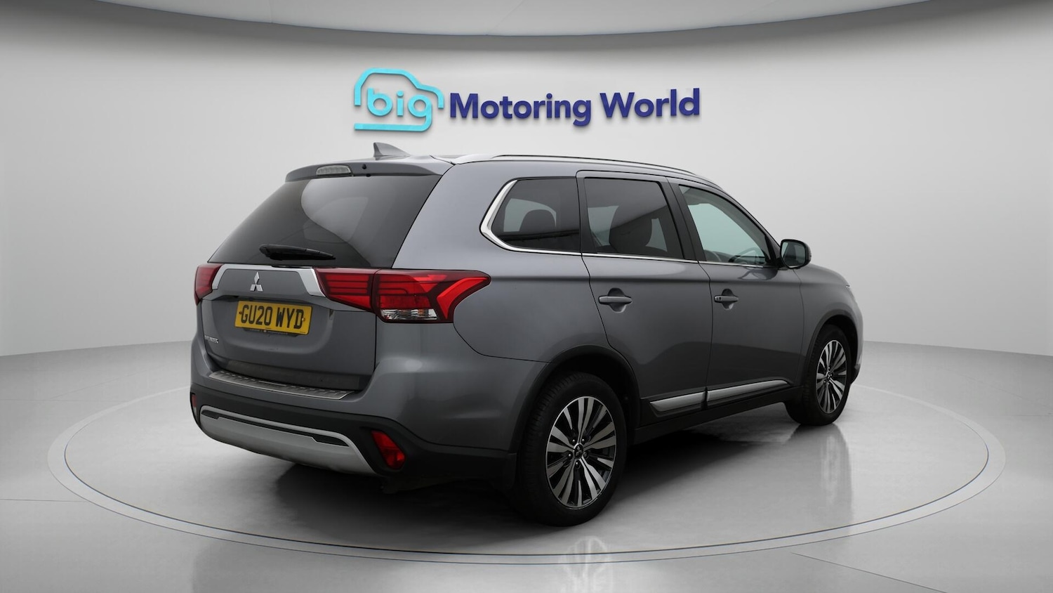 Used Mitsubishi Outlander 2020 for sale - 76549744: Photo 8
