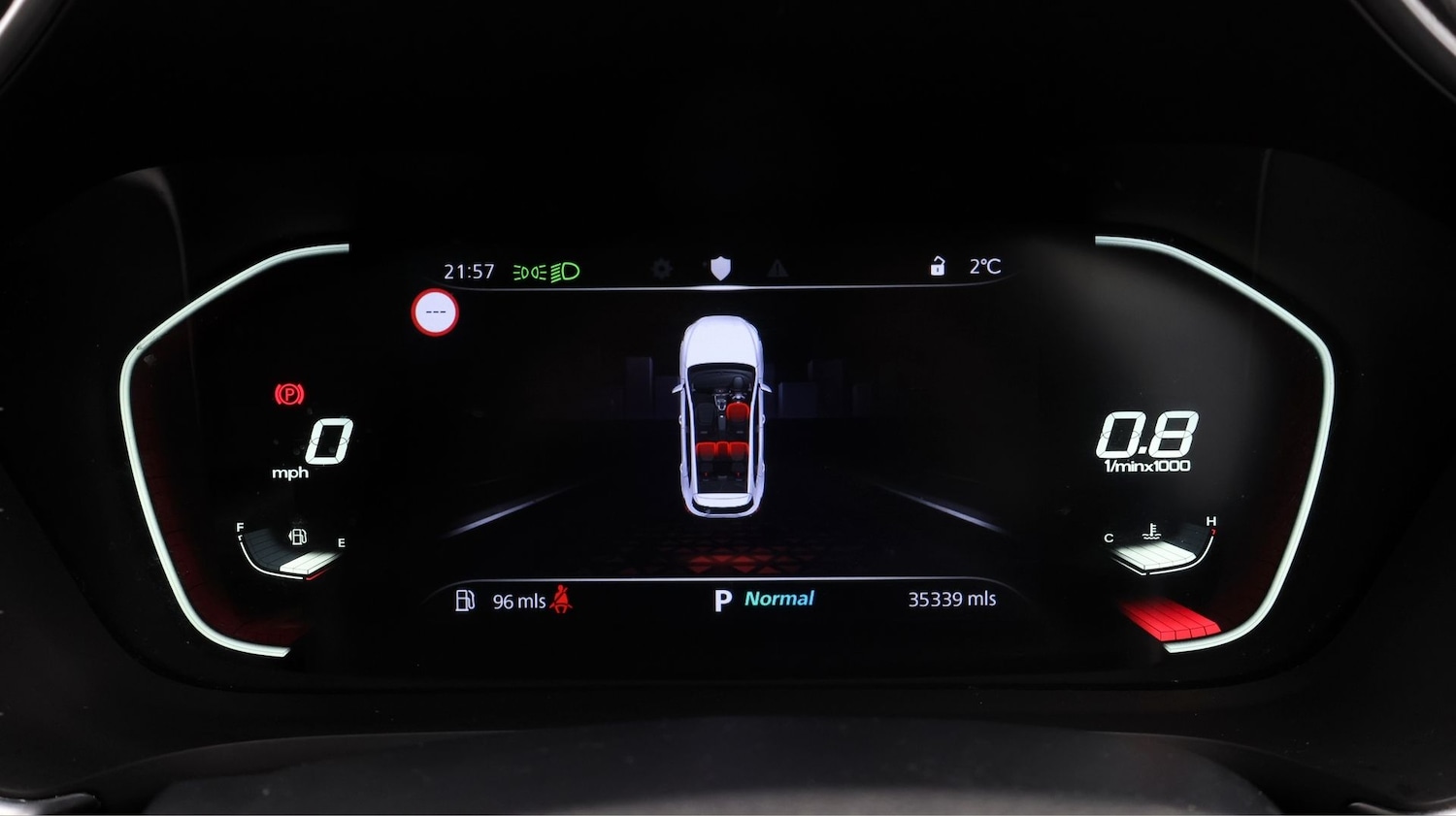 Used MG MG HS 2022 for sale - 77610263: Photo 10