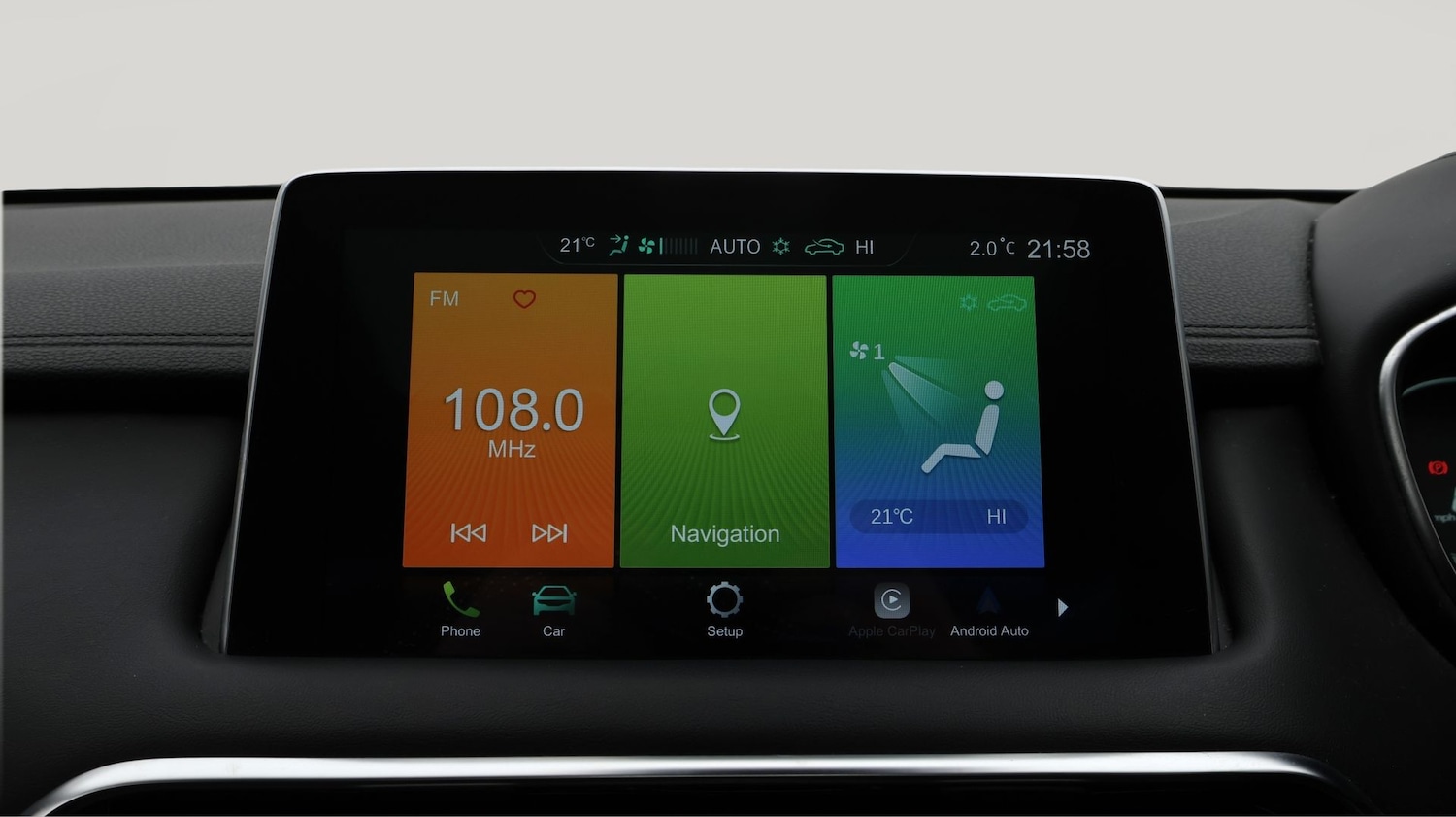 Used MG MG HS 2022 for sale - 77610263: Photo 11