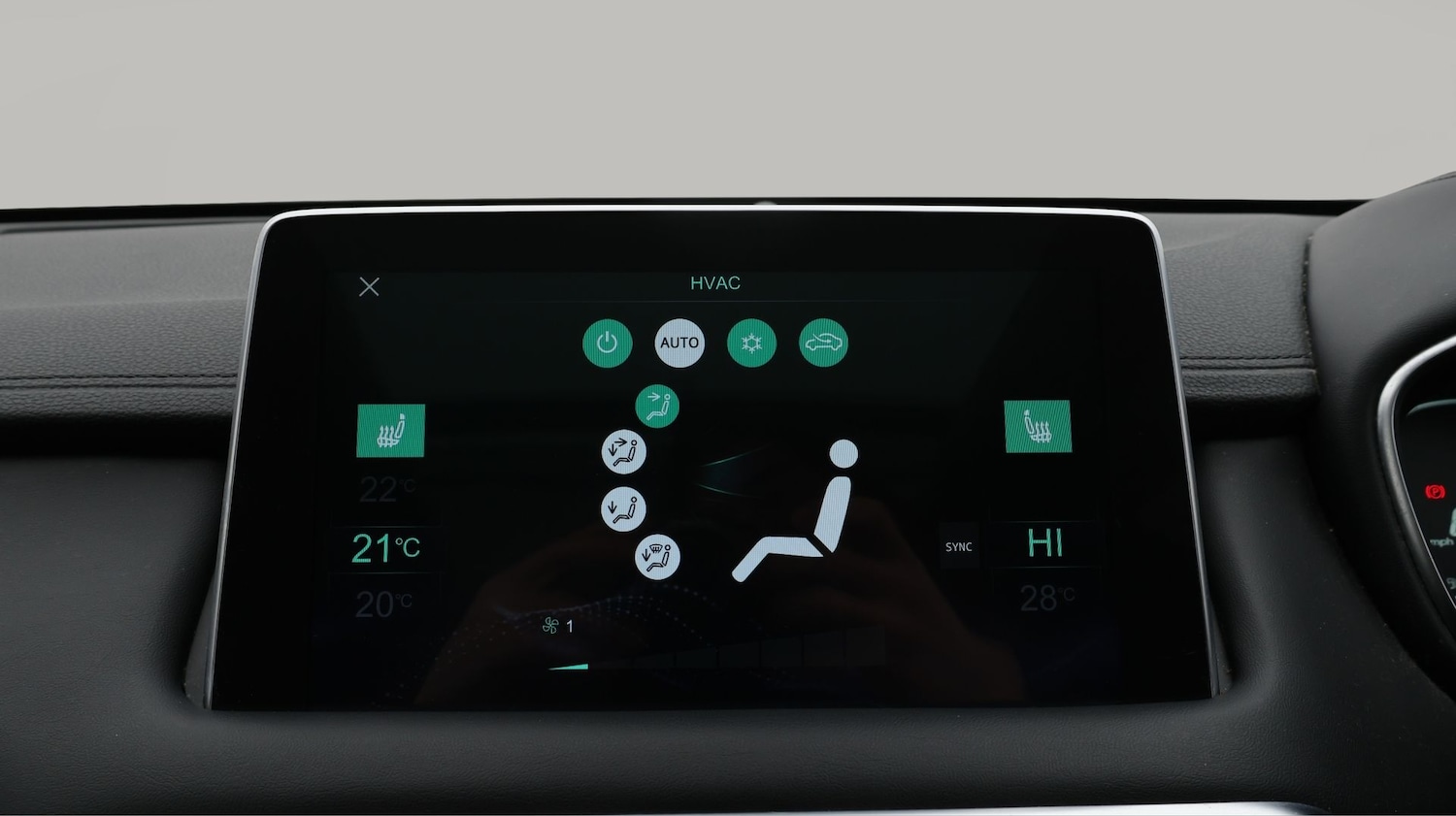 Used MG MG HS 2022 for sale - 77610263: Photo 12