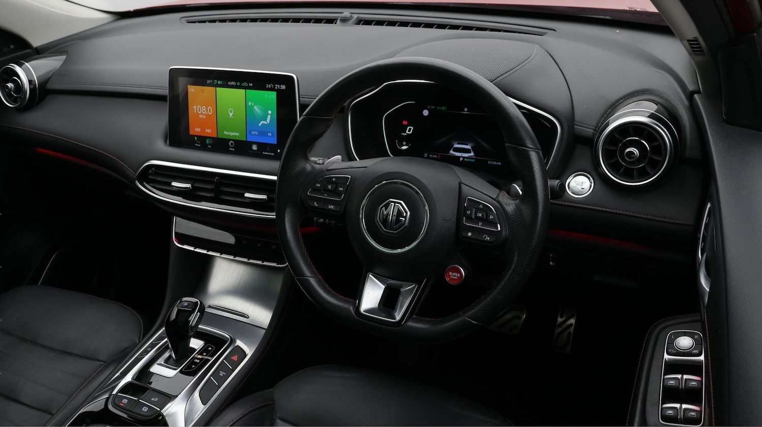 Used MG MG HS 2022 for sale - 77610263: Photo 9