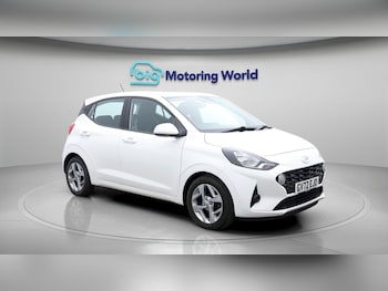 Hyundai i10 feature image