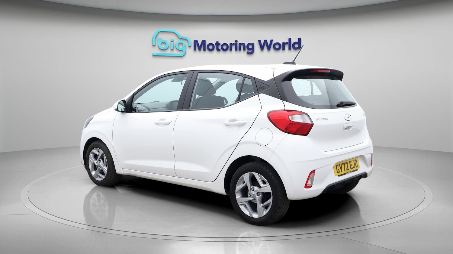 Used Hyundai i10 2022 for sale - 77271465: Photo 5