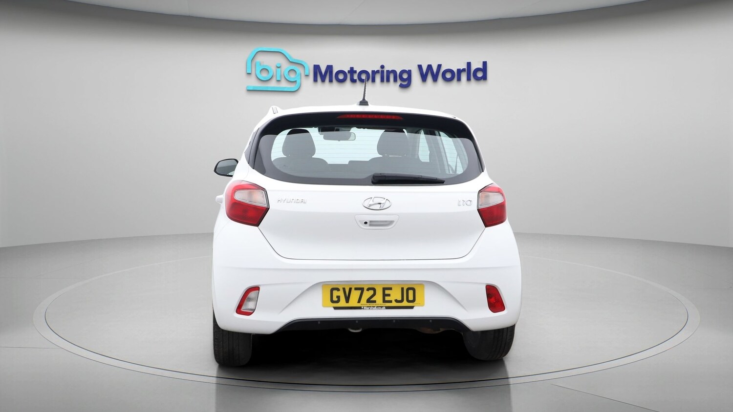 Used Hyundai i10 2022 for sale - 77271465: Photo 6