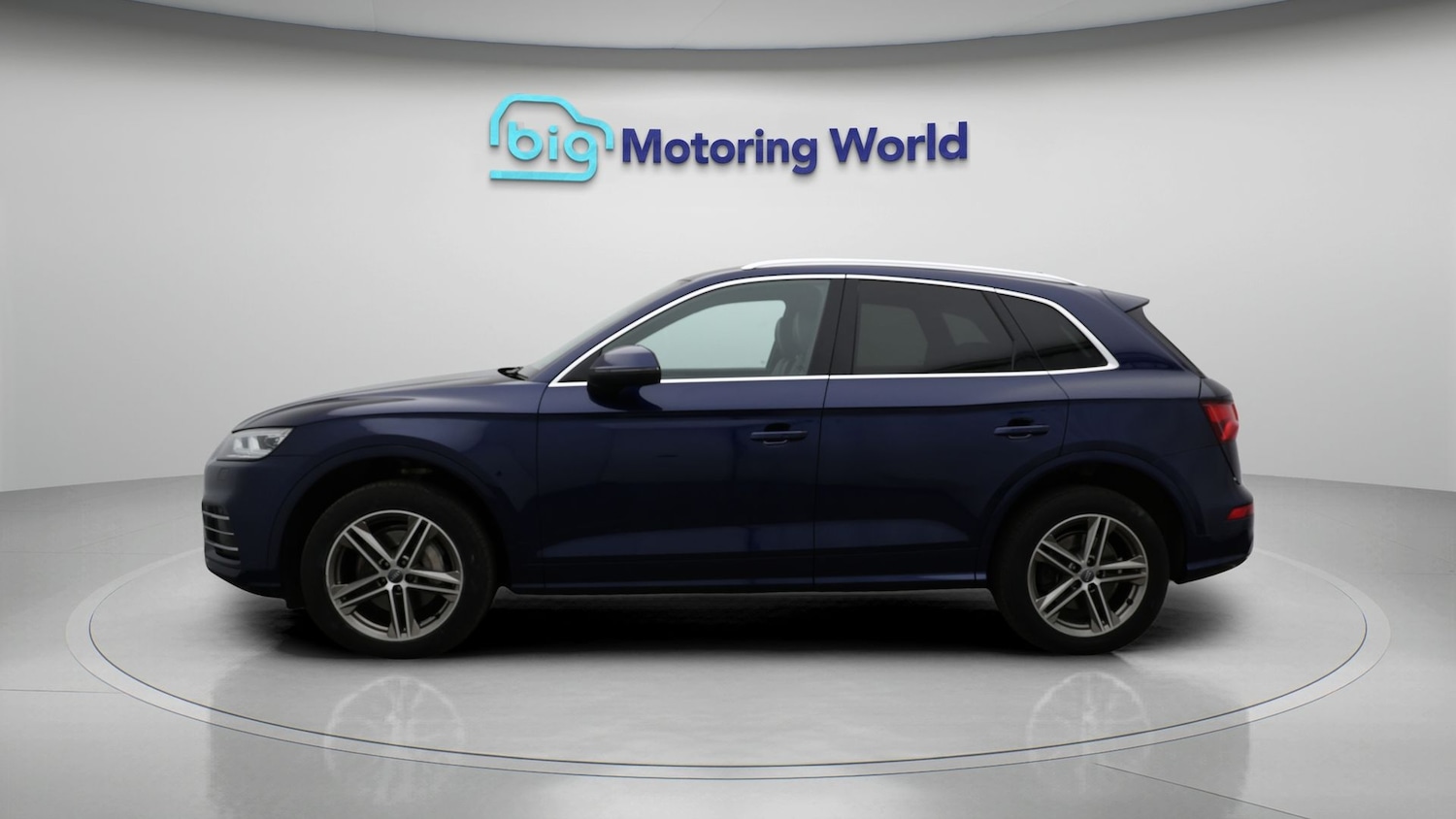 Used Audi Q5 2017 for sale - 77635797: Photo 4