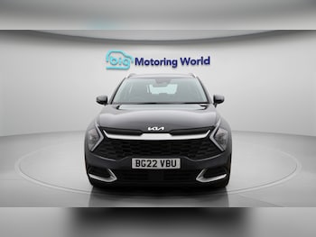 Used Kia Sportage 2022 for sale - 77106350: Photo