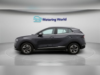 Used Kia Sportage 2022 for sale - 77106350: Photo