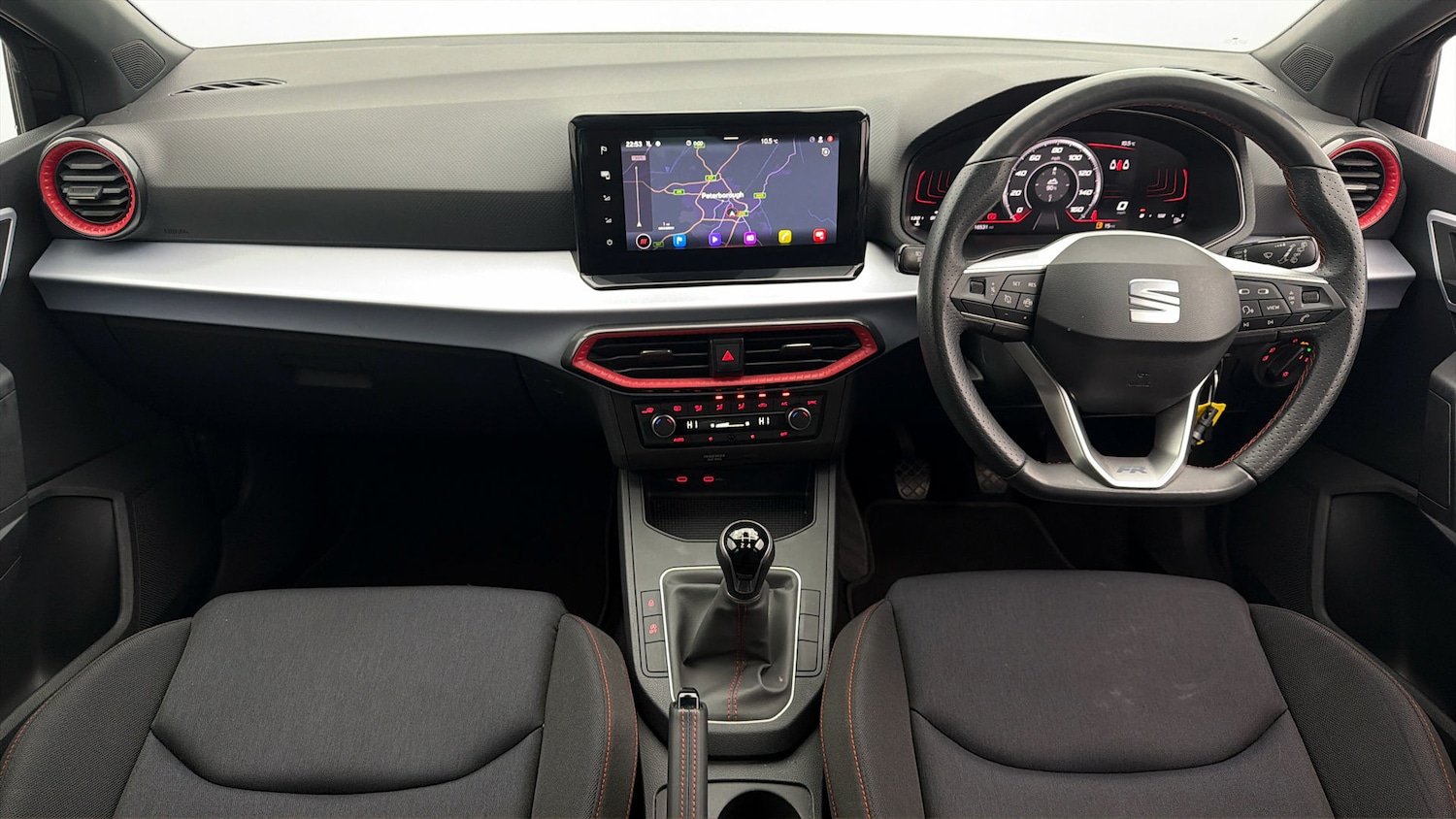 Used SEAT Ibiza 2023 for sale - 78011826: Photo 12