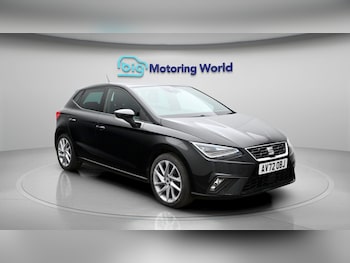 SEAT Ibiza feature image