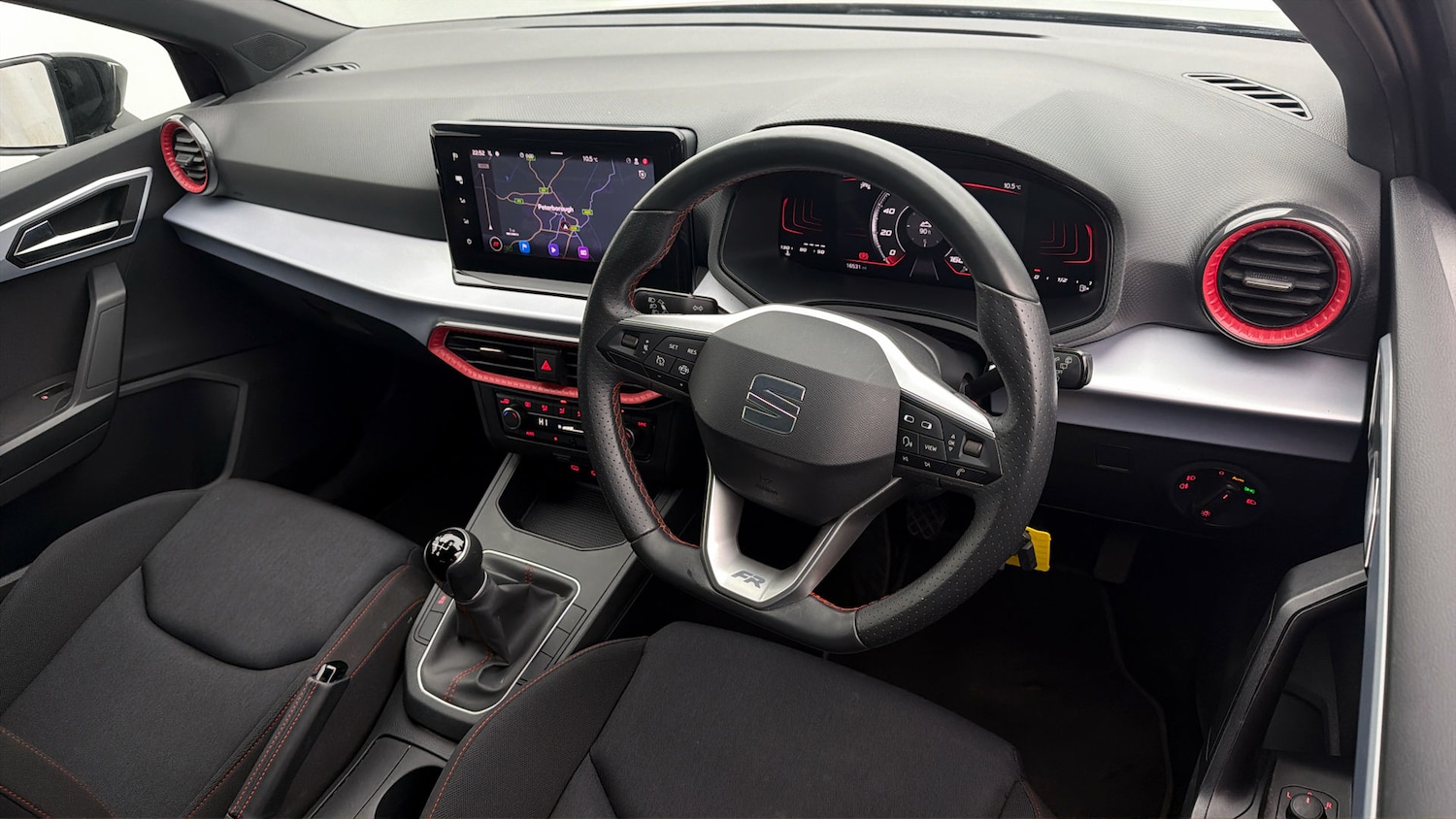 Used SEAT Ibiza 2023 for sale - 78011826: Photo 9