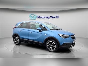 Used Vauxhall Crossland X 2020 for sale - 78526168: Photo