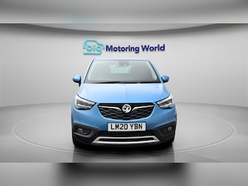 Used Vauxhall Crossland X 2020 for sale - 78526168: Photo