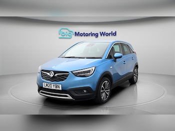 Used Vauxhall Crossland X 2020 for sale - 78526168: Photo